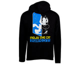 Felix Peace Out Pullover Hoodie - Back