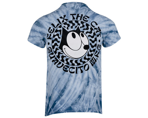 Felix Tie Dye Tee - Back