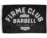 Barbell Flag 