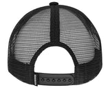 "Get It" Mesh Rainbow Hat Back
