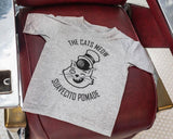 Suavecito The Cats Meow Tee - Toddler's