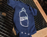 Suavecito Baby Rum Onesie - Infant's