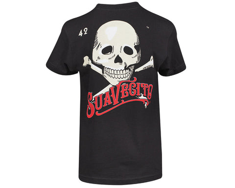La Calavera Kids Tee Back