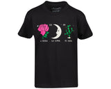 La Luna Kids Tee Front