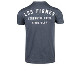 Los Firmes Tee Back