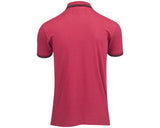 MMIX Polo - Burgundy Back