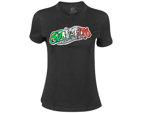 Mexican Flag OG Women's Tee Front