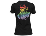 OG Pride Women's Tee Back