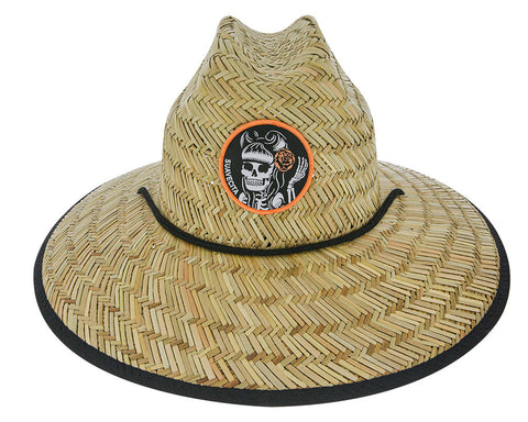 OG Suavecita Straw Hat Front