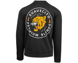 Big Cat Crewneck Sweatshirt Back