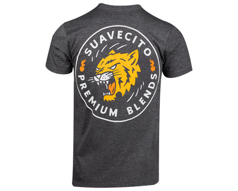 Big Cat Tee Back