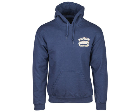 Roadster Hoodie Front
