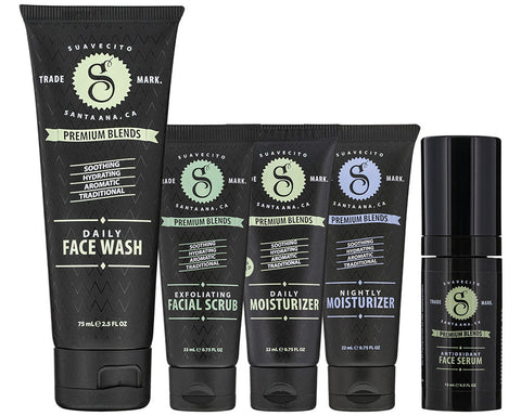Premium Blends Skincare Regimen