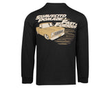 Slammed Pickup Long Sleeve Tee back