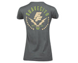 Spark Up Women's Tee Back