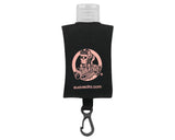 Suavecita OG Hand Sanitizer Keychain - 2 fl. oz. clip