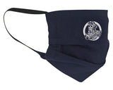 Women's Face Mask Logo Side