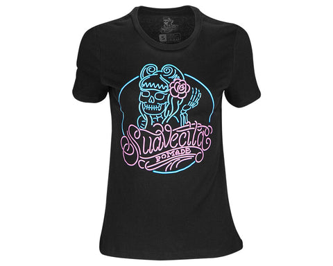 Suavecita Glow Up Summer 2019 Tee Front