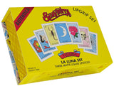 Suavecita X Loteria Lip and Eye Set - Lipgrip Box
