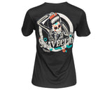 Suavecita Calaca OG Womens Tee - Back