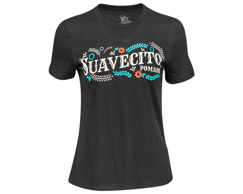 Suavecita Calaca OG Womens Tee - Front