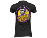 OG Purple & Gold Women's Tee - Back