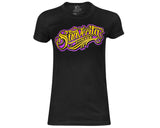 OG Purple & Gold Women's Tee - Front