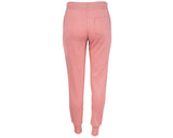 Suavecita Premium Terry Joggers - Pink - Back