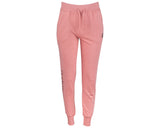 Suavecita Premium Terry Joggers - Pink - Front