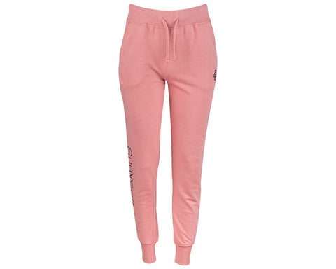 Suavecita Premium Terry Joggers - Pink - Front