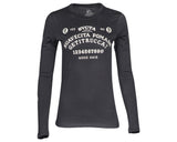 Suavecita Very Superstitious Long Sleeve Tee - Front