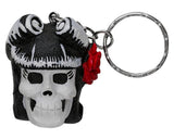 Suavecita Mascot Keychain
