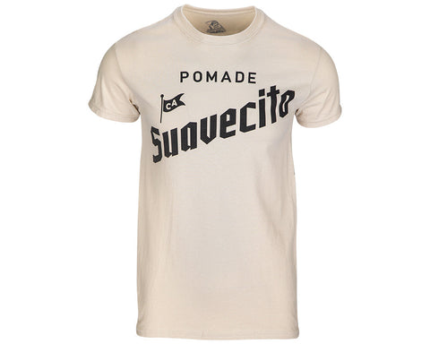 Suavecito Cerveza Summer 2019 Tee Front