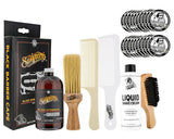 Deluxe Barber Toolkit Items