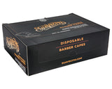 Disposable Barber Capes Box