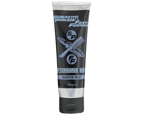 Suavecito X Fast & Furious Premium Blends Aftershave, Quarter Mile Fragrance, front