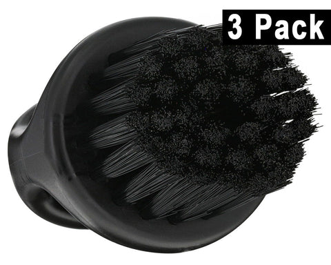 Finger Brush - Synthetic - 3 Pack