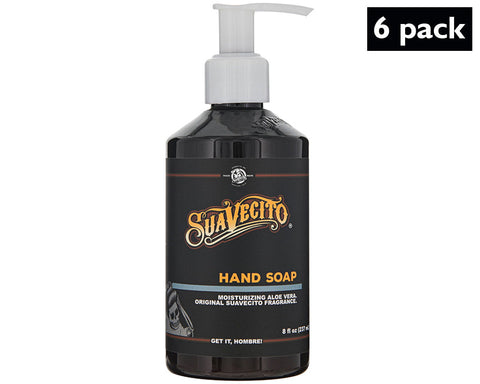 Hand Soap - 6 Pack Front