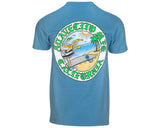 Suavecito Lather Up Summer 2019 Tee Back