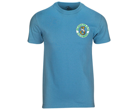 Suavecito Locals Only Summer 2019 tee Front
