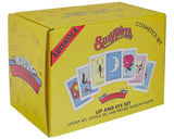 Suavecita X Loteria Lip and Eye Set Box