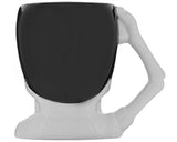 Mascot Coffee Mug Back