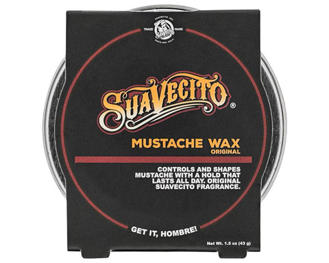 Mustache Wax - Original - 