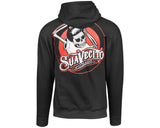 OG Black & Red Pullover Hoodie - Back