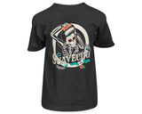 Suavecito Calaca OG Kids Tee - Back