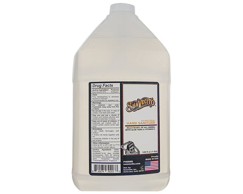 Hand Sanitizer - Gallon Front Label