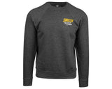 Runnin' on Fumes Crewneck Sweatshirt Front