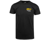 Runnin' on Fumes Tee front
