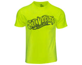 OG Safety Green Tee - Front