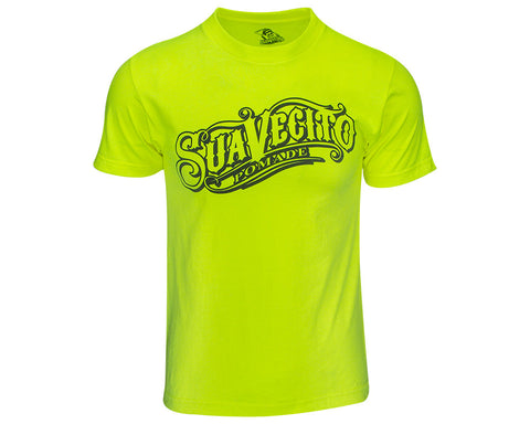 OG Safety Green Tee - Front